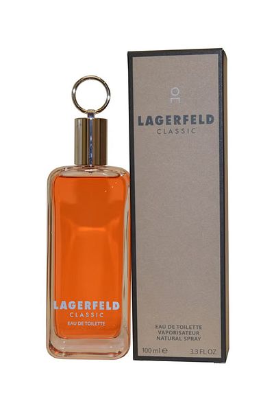 Karl Lagerfeld Lagerfeld Classic EDT 100ml