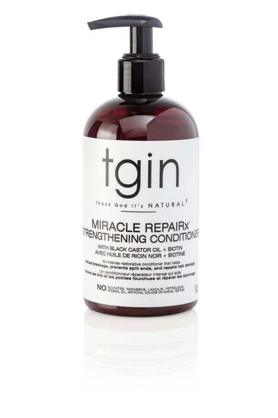 Tgin بلسم تقوية الشعر Miracle RepaiRx