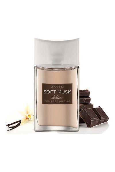 AVON Soft Musk Delice EDT 50ml