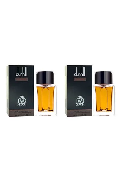 Dunhill Set Of 2 Custom EDT 200ml