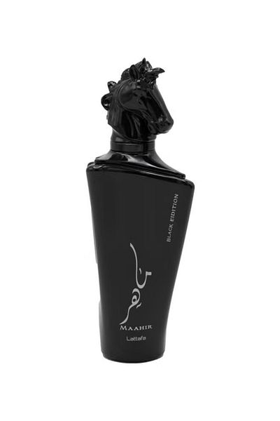 lattafa Maahir Black Edition EDP 100ml