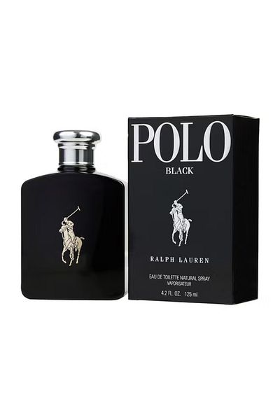 Ralph Lauren Polo Black EDT 125ml