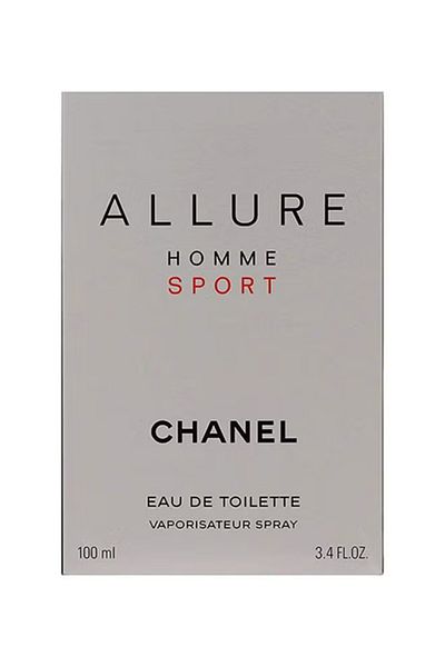 Chanel Allure Homme Sport EDT For Men 100ml