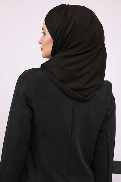 Aisha's Design Double Colored Plug and Play Practical Combed Cotton Shawl,cps-49,cps-49