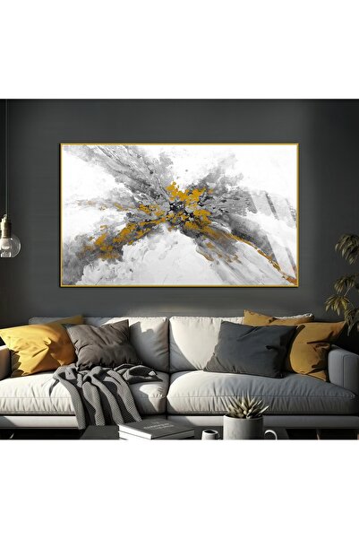 Harika bir ev HARİKABİREV | MODEL DE FORMĂ ABSTRACTĂ GRI-ALBASTRĂ | TABLĂ DE ...