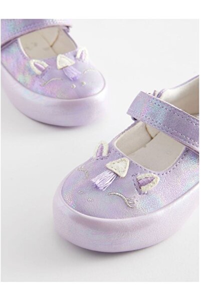 Next Mor Unicorn Mary Jane Ayakkabı