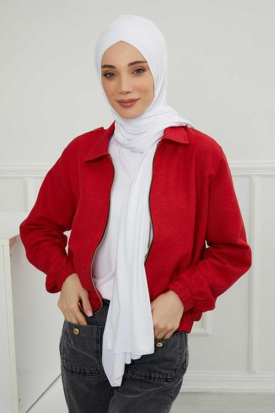 Aisha's Design Cross Front Practical Combed Shawl,ps-40