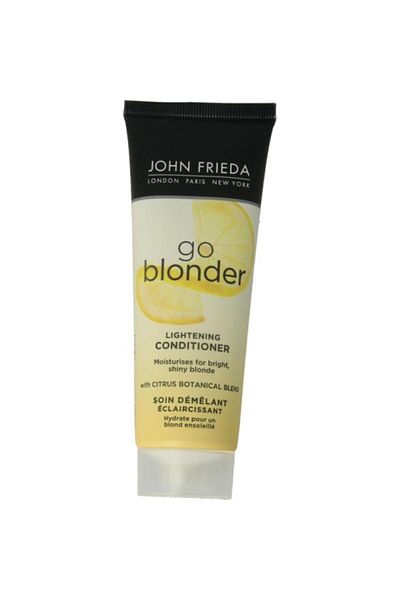 John Frieda 75 Milliliter Conditioner - a Blonder Color Lightener