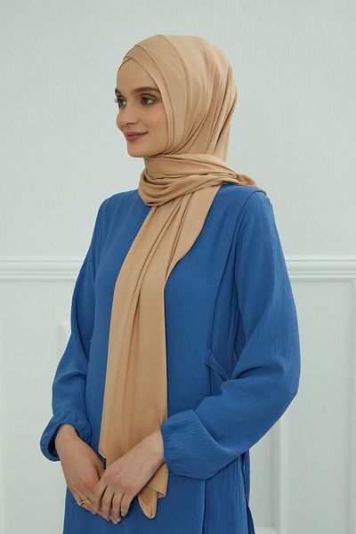 Aisha's Design Cross Front Practical Combed Shawl,ps-40