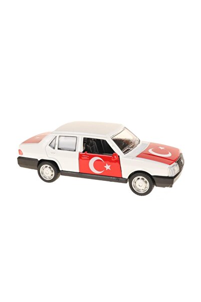 Birlik Metal Pull Drop Doors Opened Crescent Star Hawk Car