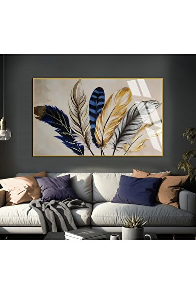 Harika bir ev HARİKABİREV | FORMA DE PĂRĂ GRAY-ALBASTRU-ALBASTRU-MARO CREAM 0...