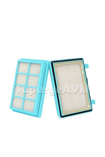 Supurgeavm Philips Fc 9332 Powerpro City Original Filter Set