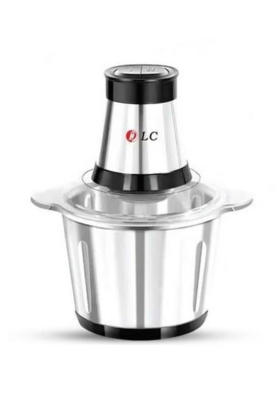 DLC -39403 multi-purpose electric vegetable chopper, 300 watts, 3 liters steel