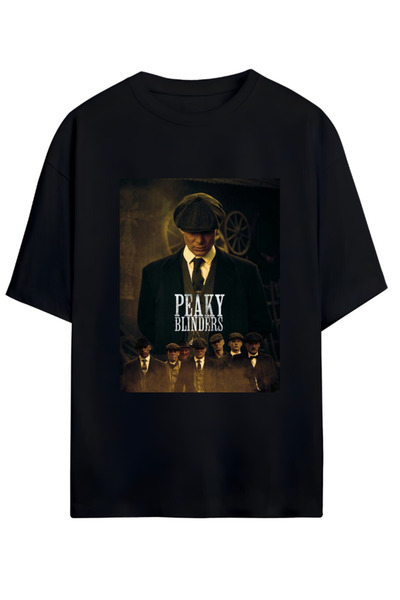 MAGORS Noul sezon - Tommy Shelby, Peaky Blinders Thomas Shelby Design un tric...