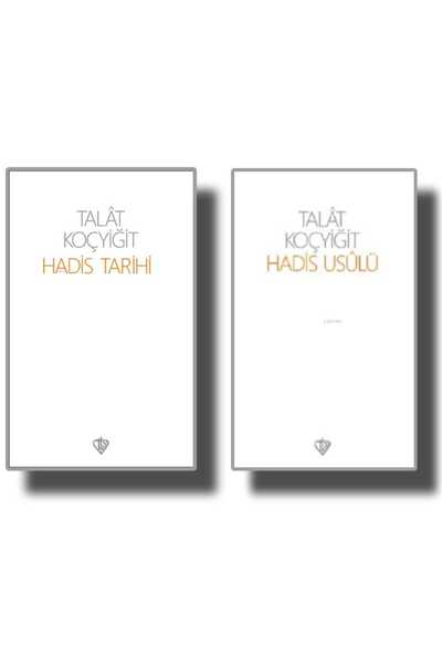 Türkiye Diyanet Vakfı Yayınları HADİS TARİHİ / HADİS USULÜ