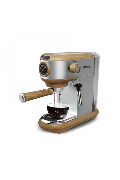 rebune Ribbon Espresso Machine, 1450 Watt