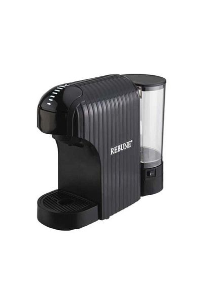 rebune Ribon 3 in 1 Espresso Machine, 1400 Watt, Multi Color