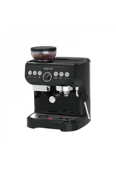 rebune Ribbon Espresso Coffee Machine, 1450 Watt