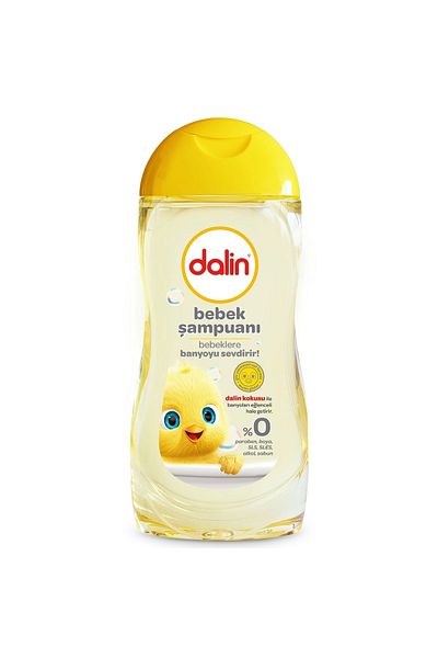 Dalin 200 ml Baby Shampoo