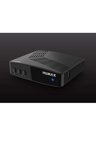 Humax F1 + Mini HD Satellite Receiver