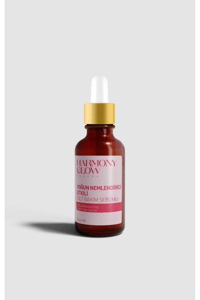 Harmony Glow Beauty مصل العناية بالبشرة مع تأثير ترطيب مكثف