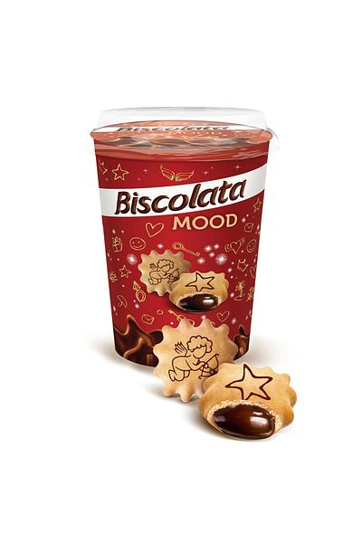 Biscolata Mood 125 Gr