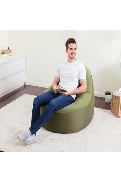 BESTWAY Toughpod Air Chair 1.05M X 98Cm X 76Cm 26-75082
