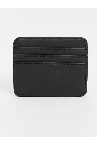 LC Waikiki LCW ACCESSORIES Leather Look Men's Card Holder