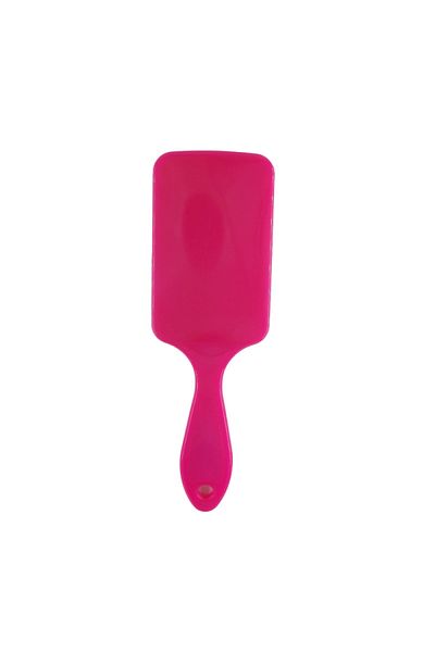 Fe Pink Pastel Square Brush - Ch133