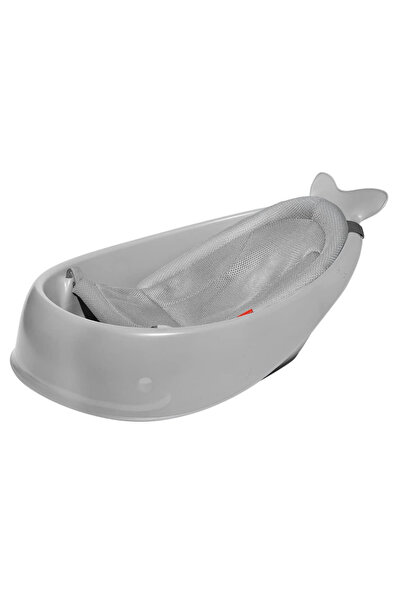 Primo Plus Moby Smart Sling 3-Stage Bather Bathtub Grey
