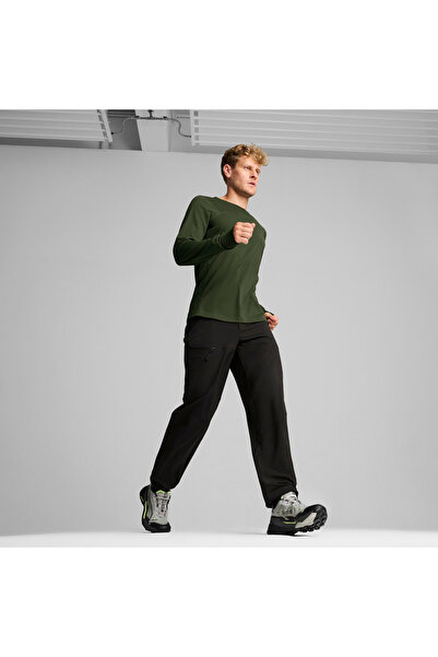 Puma Explore Nitro 2 Erkek Gri Outdoor Ayakkabı