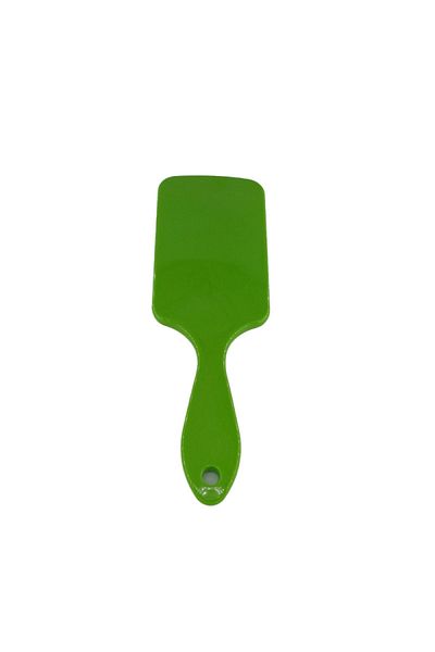 Fe Green Pastel Square Brush - Ch133
