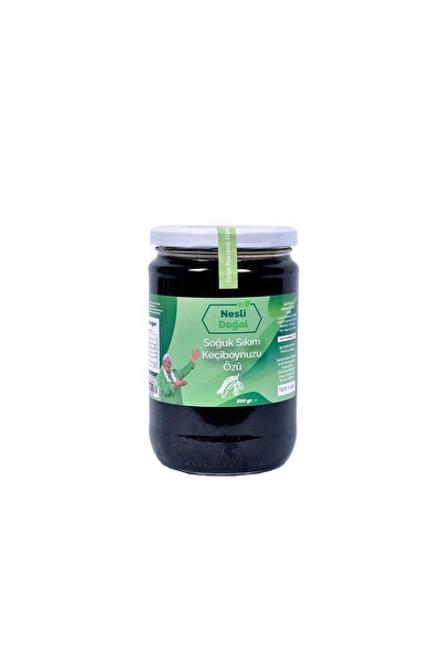 Neslidogal Soğuk Sıkım Keçiboynuzu Özü 800 Gr