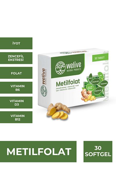 Welive Methylpholate – Food Supplement