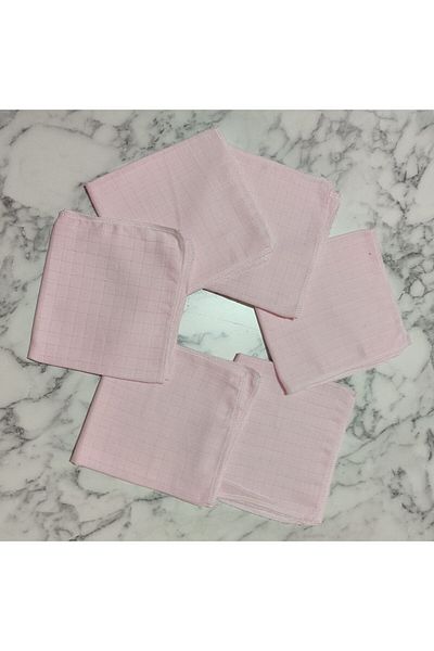 Alpıno Alpino Baby Mouth Wipes 6 Pieces (100% Cotton)