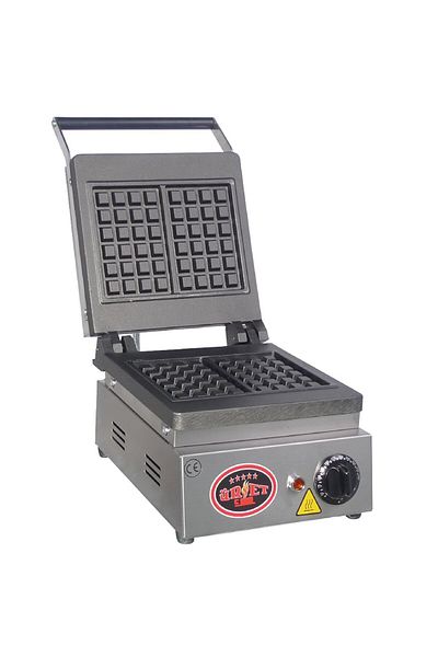 Üret Çelik Square Waffle Machine Wf 1