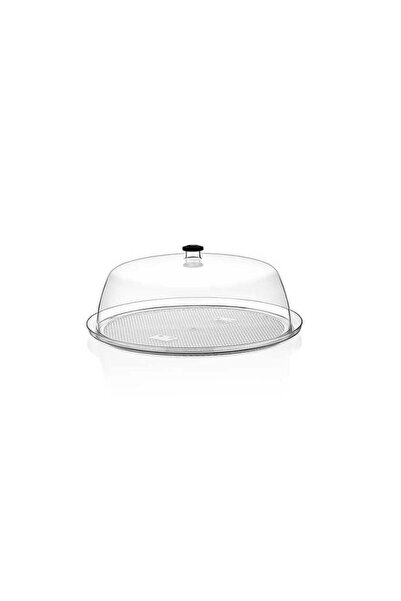 GastroPlast Kapaklı Teşhir Tepsisi 30 Cm