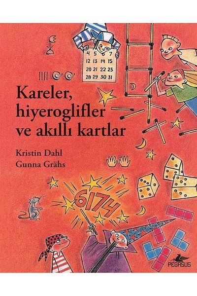 Karma Kitaplar Squares Hieroglyphs and Smart Cards