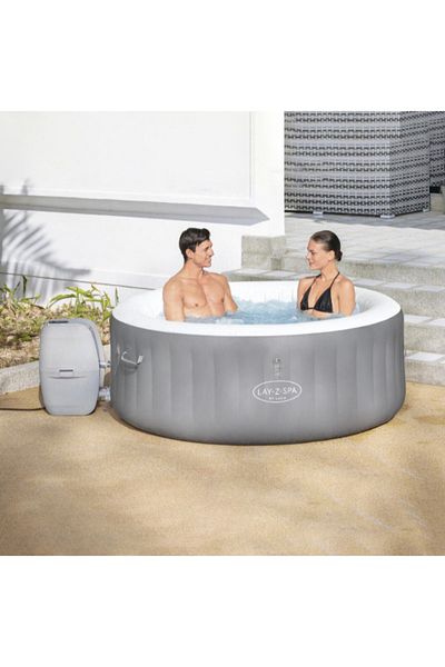BESTWAY Lay-Z-Spa Jacuzzi St.Lucia Airjet 1.70M X 66Cm 26-60037