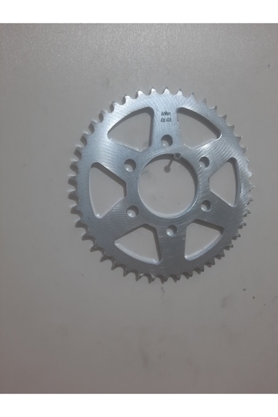 Arman Dişli Rks 125 Qj Srk 125 Tnt 125 Arka Dişli 43t