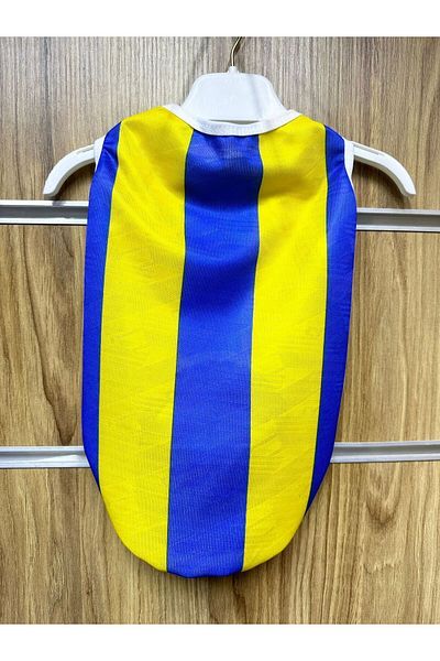 HKEVCİLPET Patterned Cat Dog Outfit