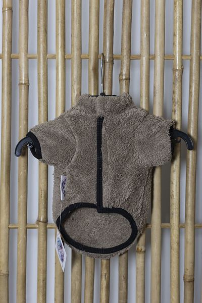 HKEVCİLPET Fleece Jacket Cat Dog Outfit