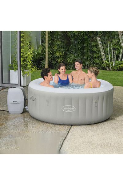 BESTWAY Lay-Z-Spa Jacuzzi Tahiti Airjet 1.80M X 66Cm 26-60007