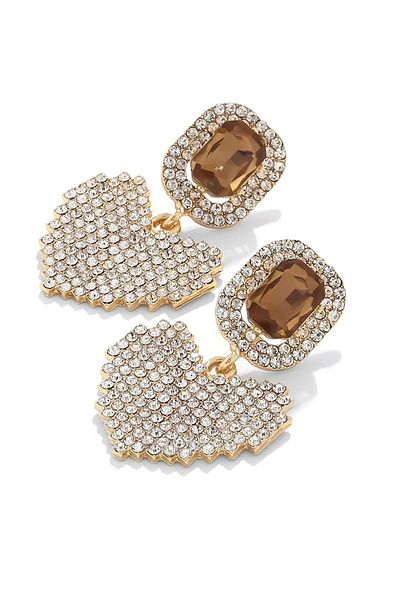 mos&more Stoned Women's Earrings
