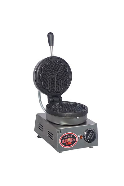 Üret Çelik Eco Daisy Waffle Machine - 19 Cm Wf 3