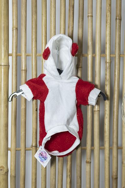 HKEVCİLPET Panda Cat Dog Outfit