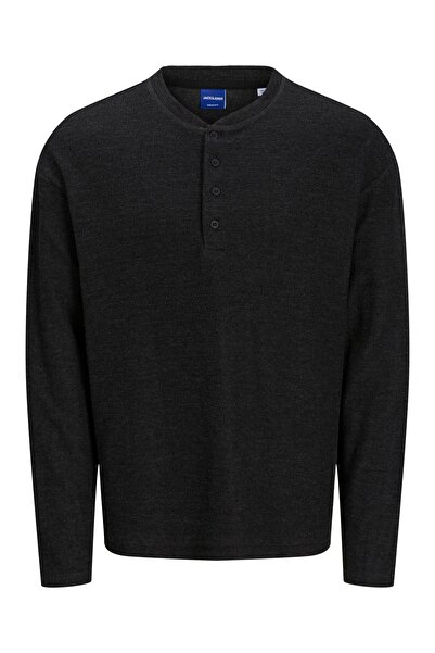 Jack & Jones J&J Collar Knitwear - Melanj Hakim Design Şahin Sweater Sweat