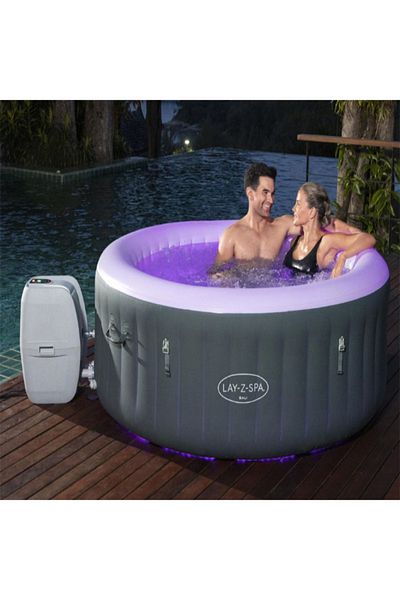 BESTWAY Lay-Z-Spa Jacuzzi Bali Airjet 1.80M X 66Cm 26-60009