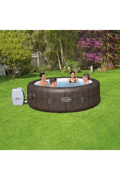 BESTWAY Lay-Z-Spa Jacuzzi St.Moritz Airjet 2.16M×71Cm 26-60023