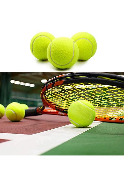 Taimi High Performance Padel Balls, 6 Padel Balls Suitable for All Courts and Clubs